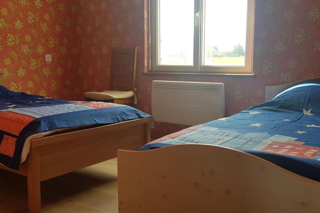 Le Mimosa, Maison De Vacances Trans-la-Foret Екстер'єр фото