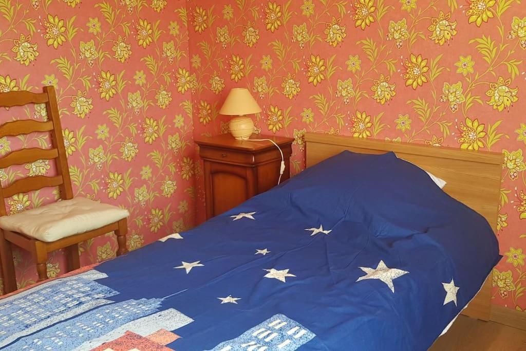 Le Mimosa, Maison De Vacances Trans-la-Foret Екстер'єр фото