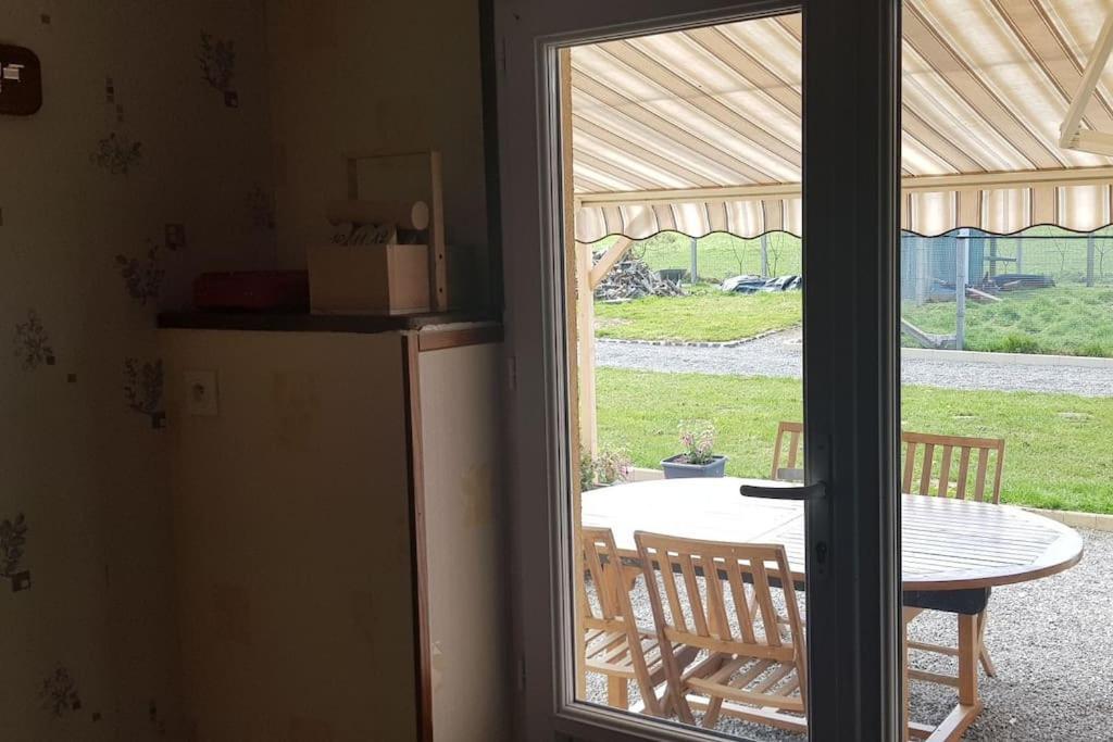 Le Mimosa, Maison De Vacances Trans-la-Foret Екстер'єр фото