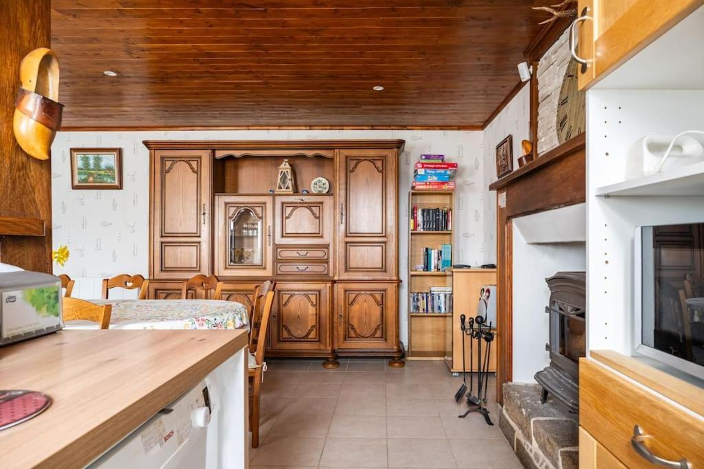 Le Mimosa, Maison De Vacances Trans-la-Foret Екстер'єр фото