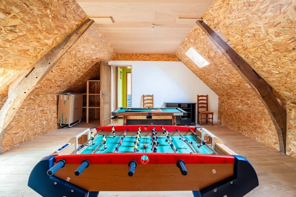 Le Mimosa, Maison De Vacances Trans-la-Foret Екстер'єр фото