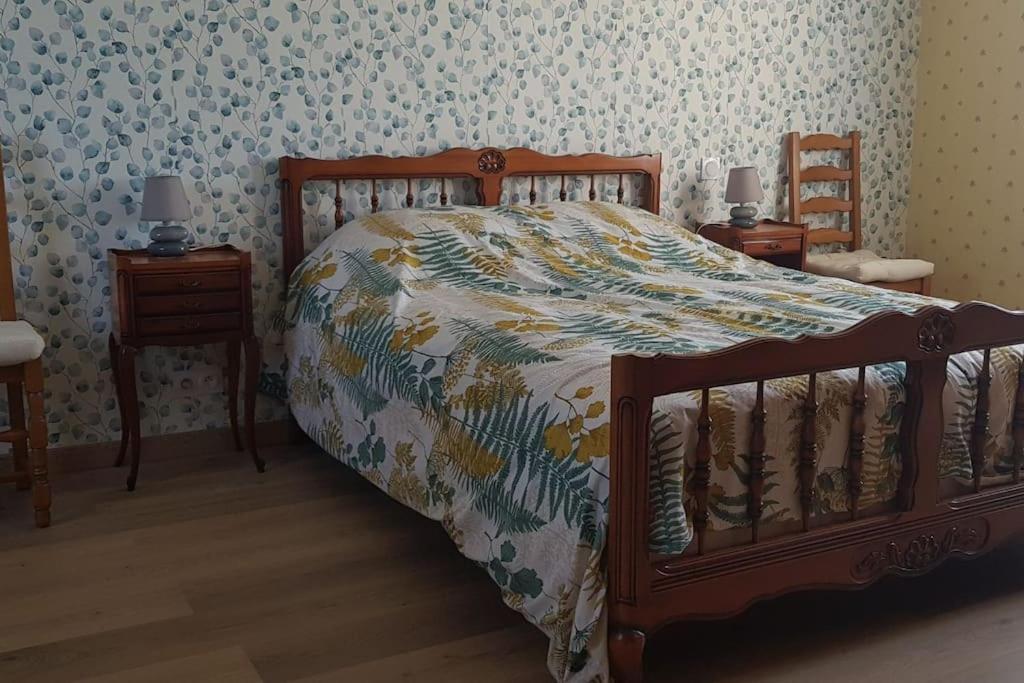 Le Mimosa, Maison De Vacances Trans-la-Foret Екстер'єр фото