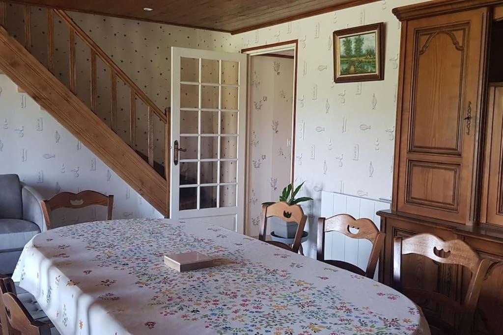 Le Mimosa, Maison De Vacances Trans-la-Foret Екстер'єр фото