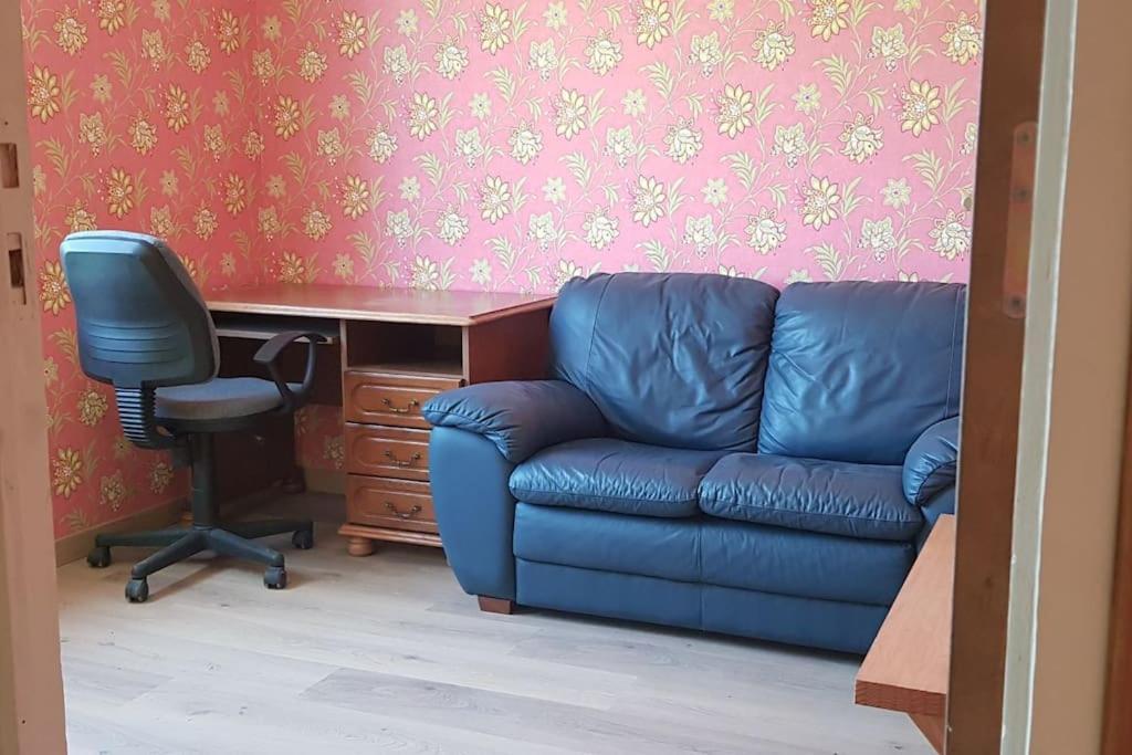 Le Mimosa, Maison De Vacances Trans-la-Foret Екстер'єр фото