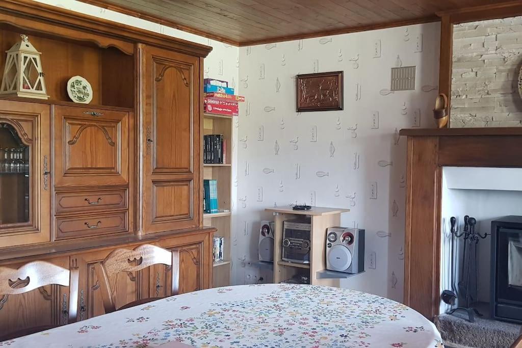 Le Mimosa, Maison De Vacances Trans-la-Foret Екстер'єр фото
