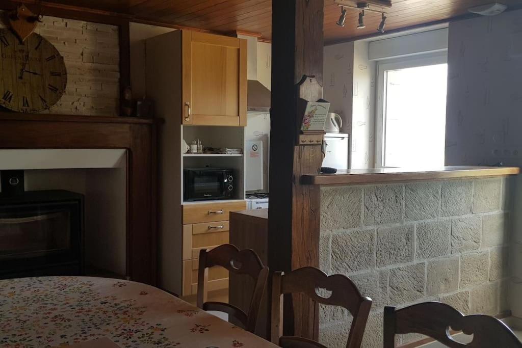 Le Mimosa, Maison De Vacances Trans-la-Foret Екстер'єр фото