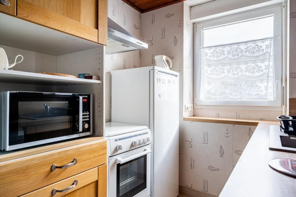 Le Mimosa, Maison De Vacances Trans-la-Foret Екстер'єр фото