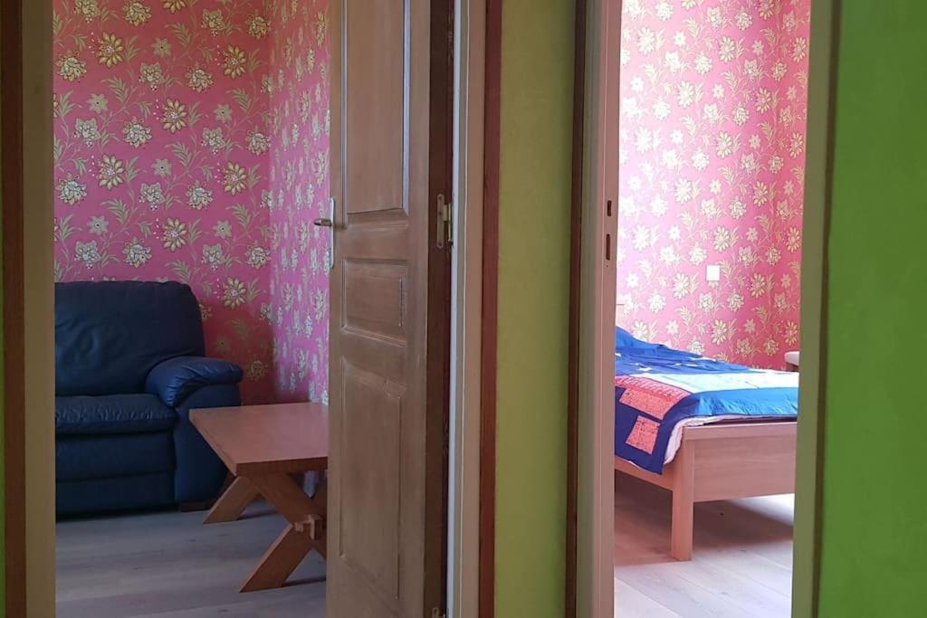 Le Mimosa, Maison De Vacances Trans-la-Foret Екстер'єр фото