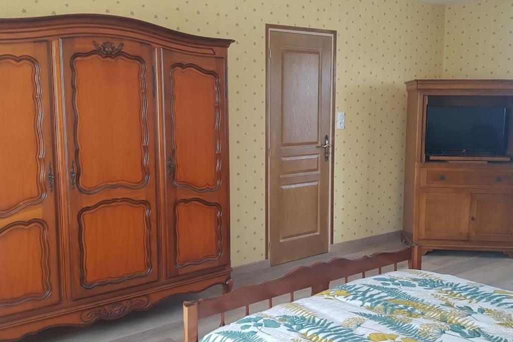 Le Mimosa, Maison De Vacances Trans-la-Foret Екстер'єр фото