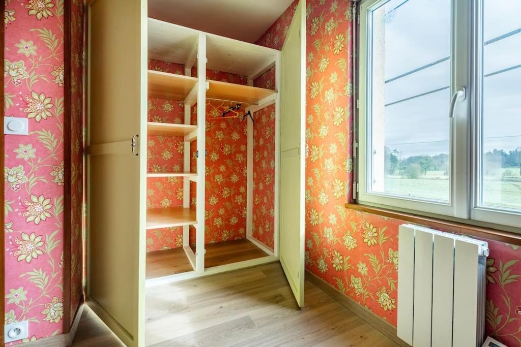 Le Mimosa, Maison De Vacances Trans-la-Foret Екстер'єр фото