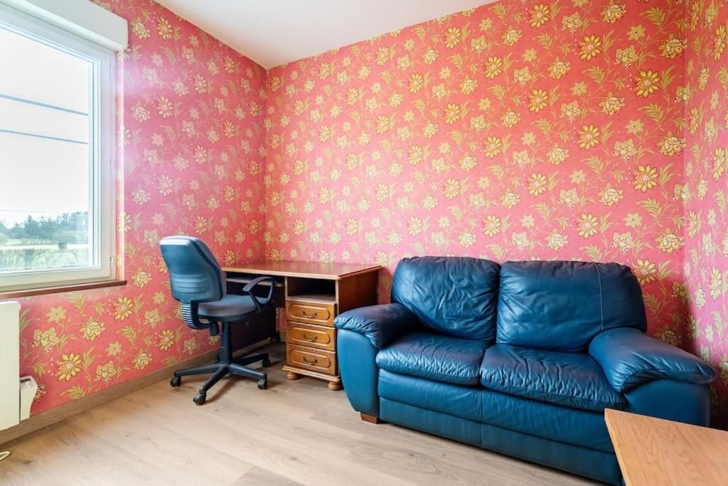 Le Mimosa, Maison De Vacances Trans-la-Foret Екстер'єр фото